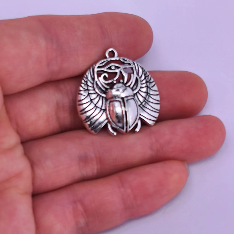 5pcs DIY Vintage Eye of Horus  - Vintage Fashion Bug 리뷰 및 가격