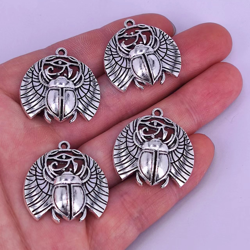 5pcs DIY Vintage Eye of Horus  - Vintage Fashion Bug 리뷰 및 가격