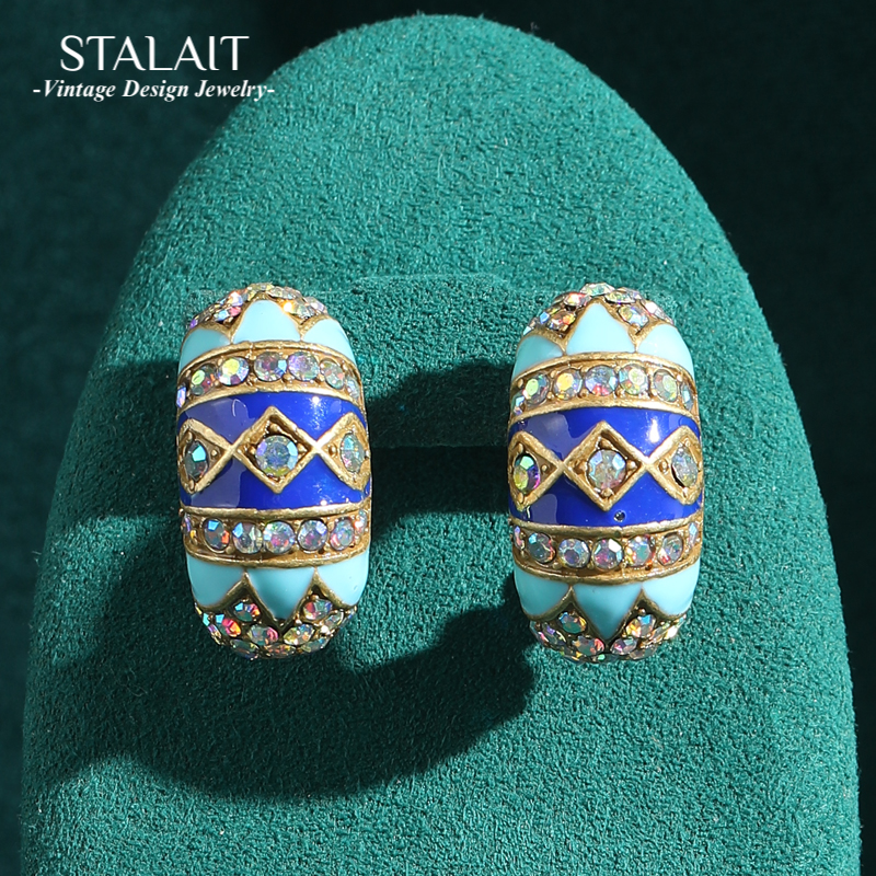 Vintage Luxury Designer Jewelr - Vintage Fashion Trends 2025 리뷰 및 가격