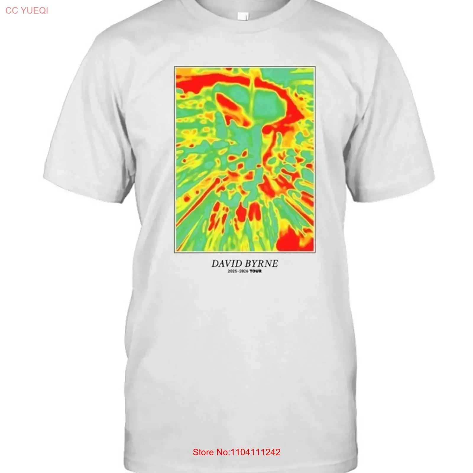 David Byrne 2025 2026 Tour T S - Vintage Fashion In 2025 리뷰 및 가격